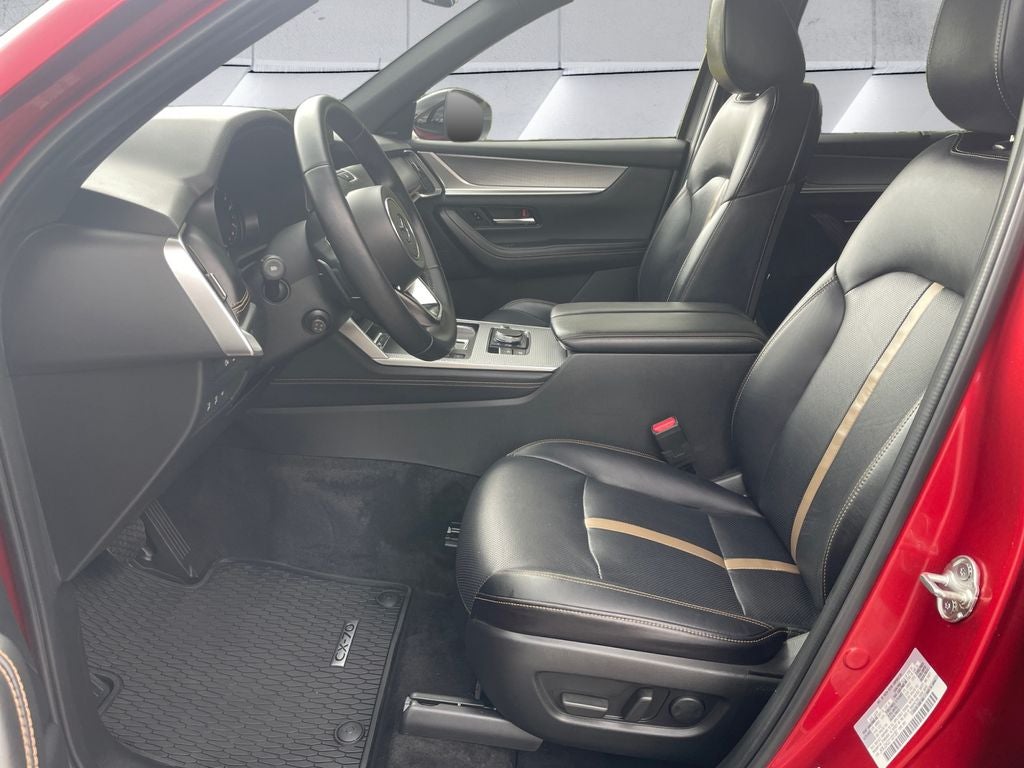 2026 Mazda Mazda CX-70 3.3 Turbo S Premium