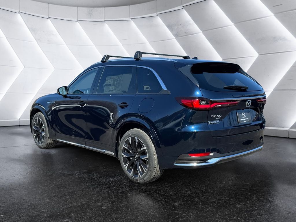 2025 Mazda Mazda CX-90 3.3 Turbo S Premium Plus