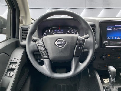 2024 Nissan Frontier S