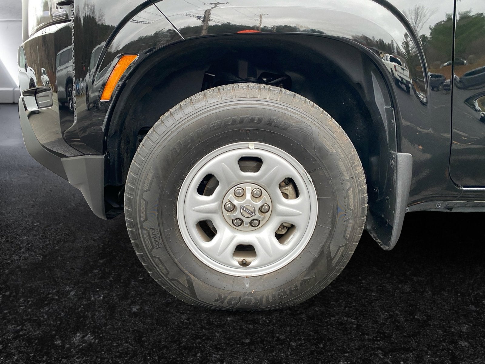 2024 Nissan Frontier S