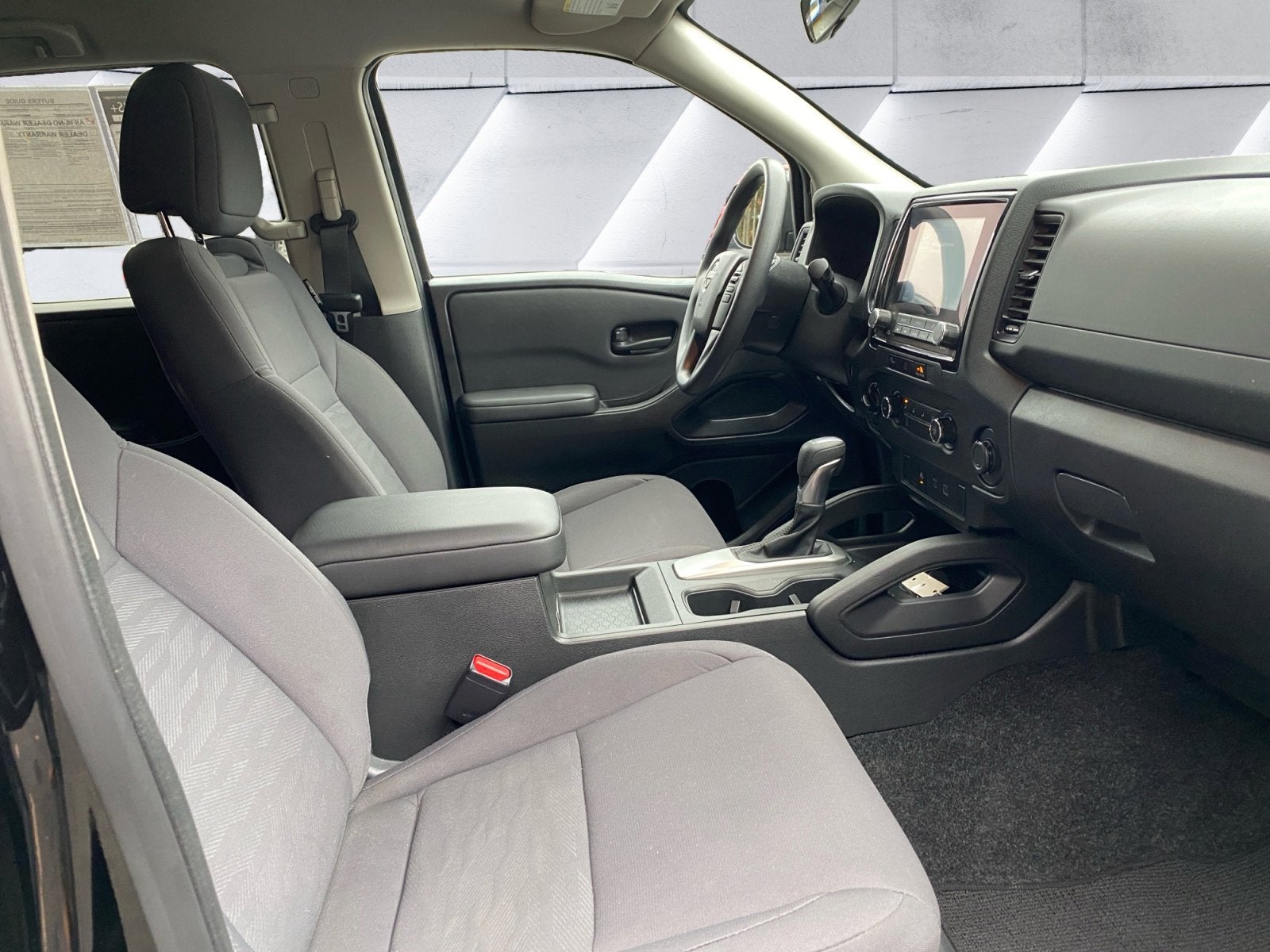 2024 Nissan Frontier S