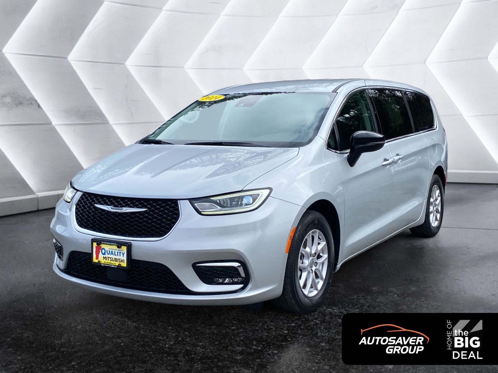 2024 Chrysler Pacifica