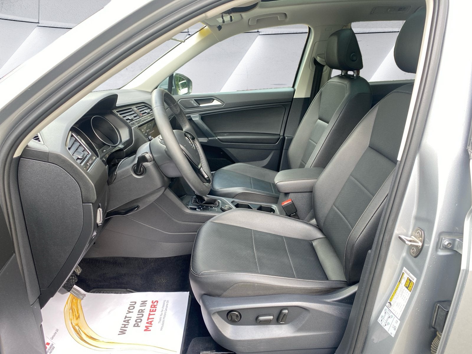 2020 Volkswagen Tiguan Base