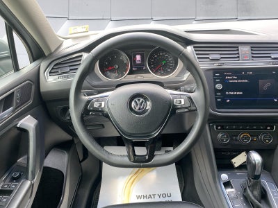 2020 Volkswagen Tiguan Base