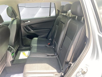 2020 Volkswagen Tiguan Base
