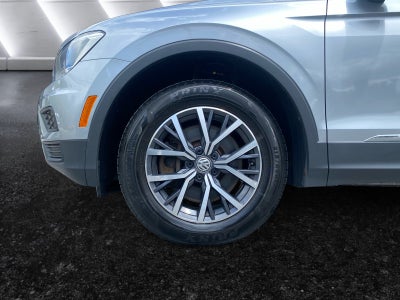 2020 Volkswagen Tiguan Base
