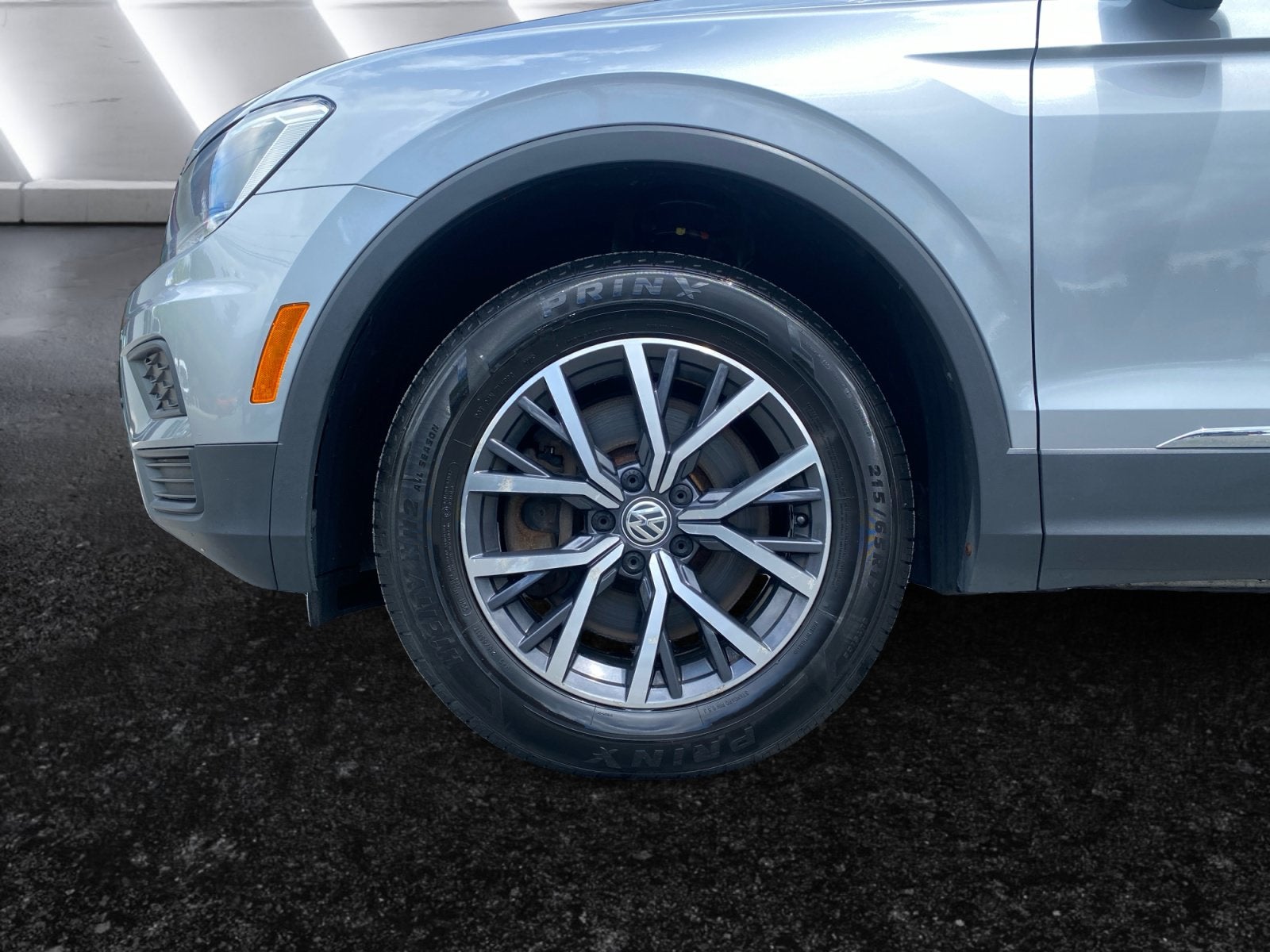 2020 Volkswagen Tiguan Base
