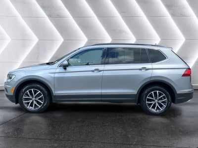 2020 Volkswagen Tiguan Base