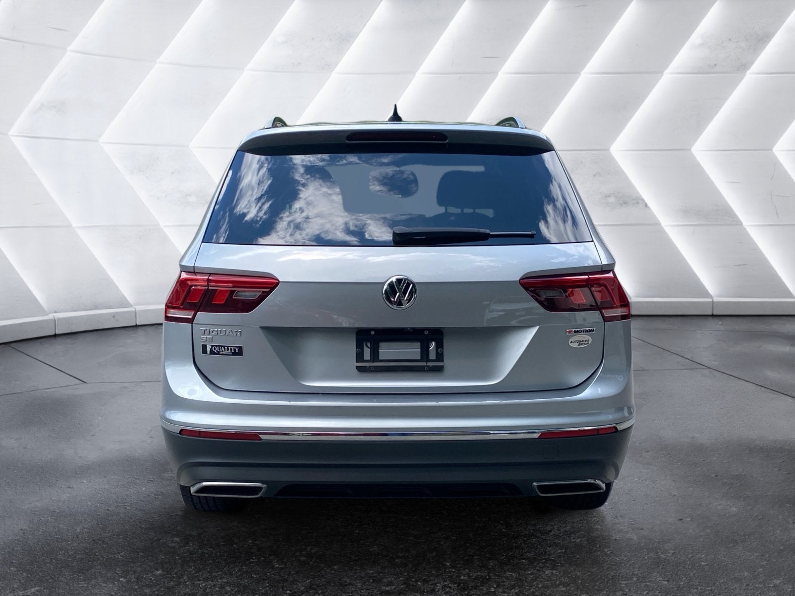 2020 Volkswagen Tiguan Base