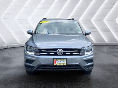 2020 Volkswagen Tiguan Base