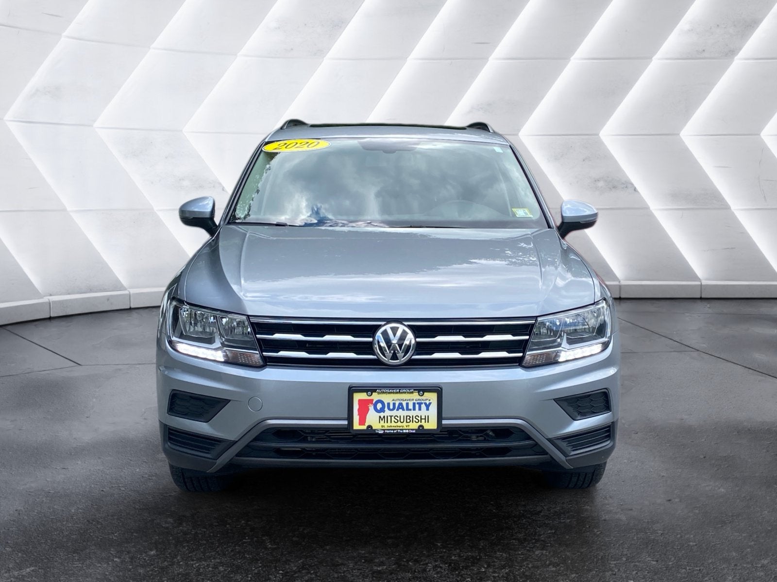 2020 Volkswagen Tiguan Base