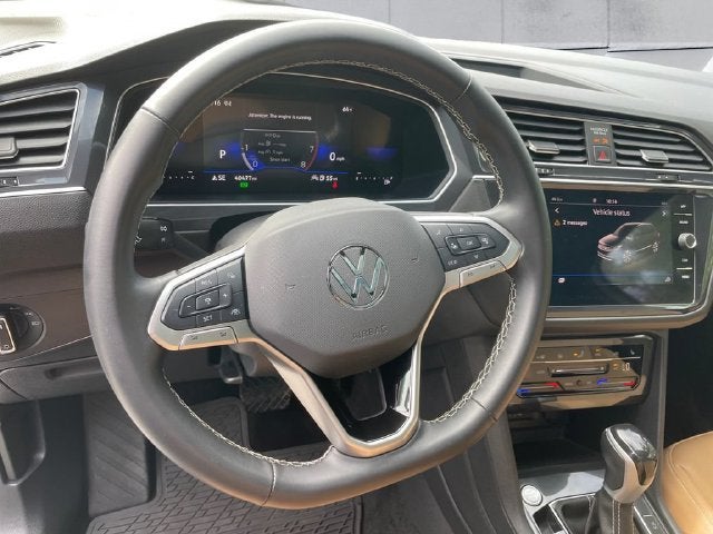 2024 Volkswagen Tiguan SE