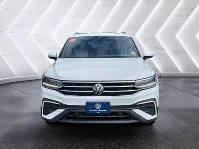 2024 Volkswagen Tiguan SE