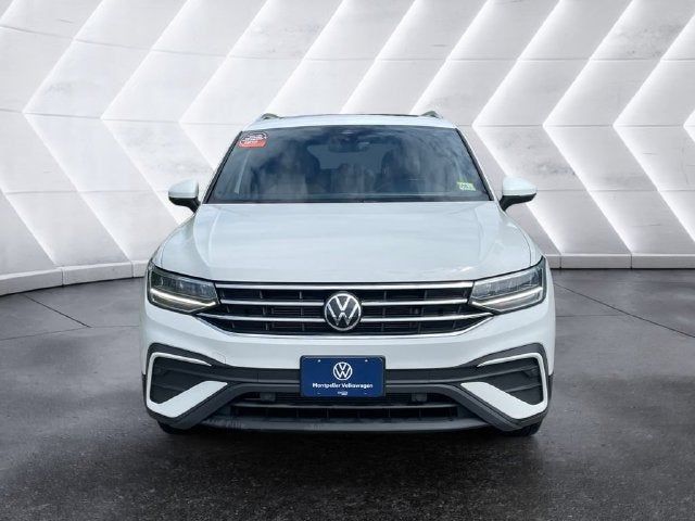2024 Volkswagen Tiguan SE