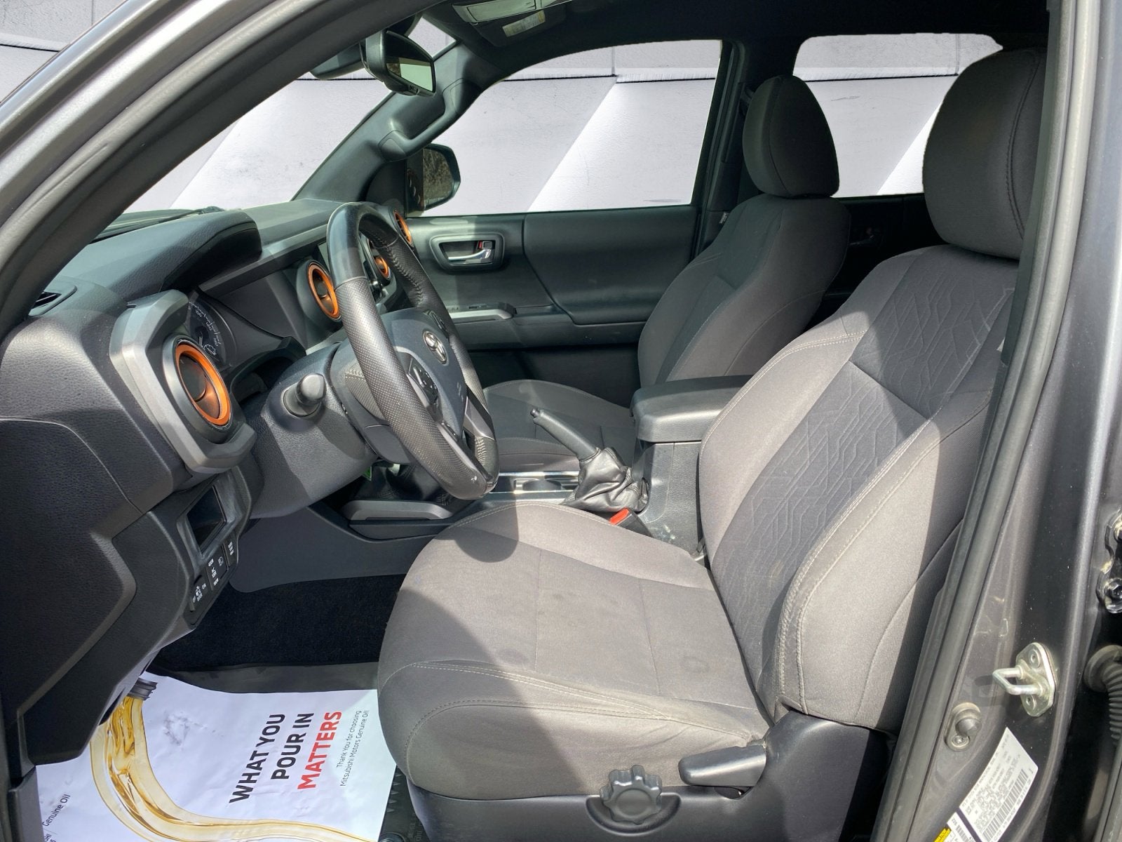 2019 Toyota Tacoma 4WD Base