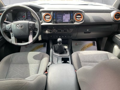 2019 Toyota Tacoma 4WD Base