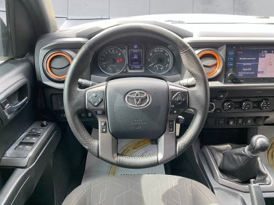 2019 Toyota Tacoma 4WD Base