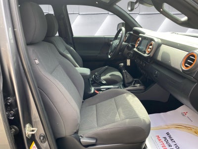 2019 Toyota Tacoma 4WD Base