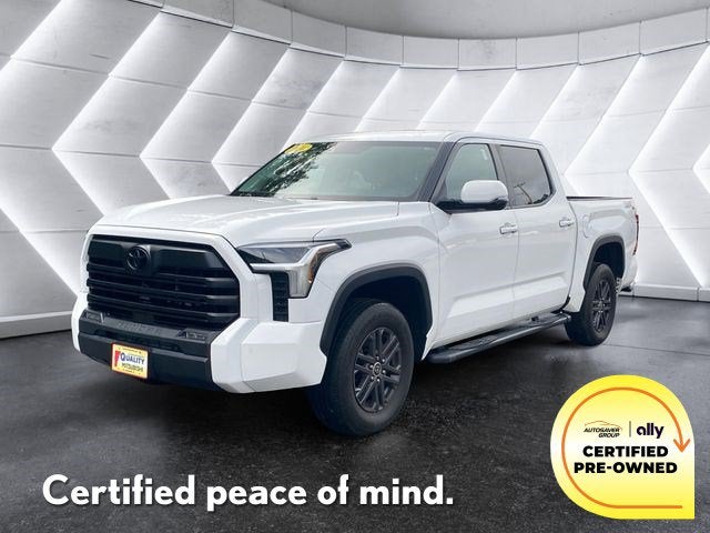 2024 Toyota Tundra 4WD SR5