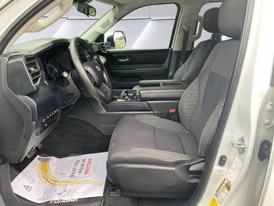 2024 Toyota Tundra 4WD SR5