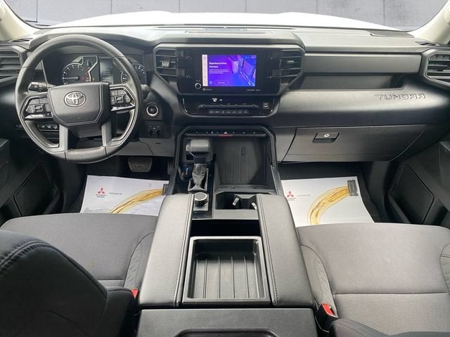 2024 Toyota Tundra 4WD SR5