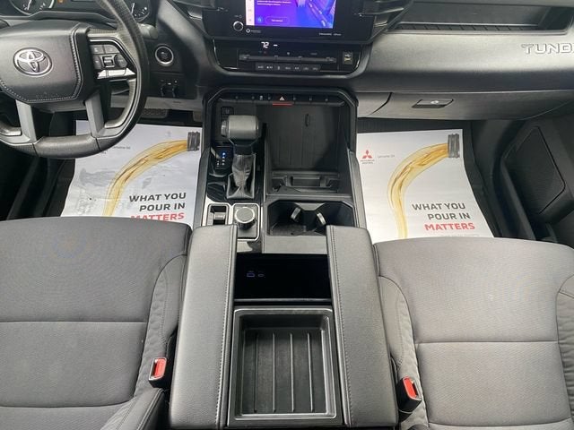 2024 Toyota Tundra 4WD SR5
