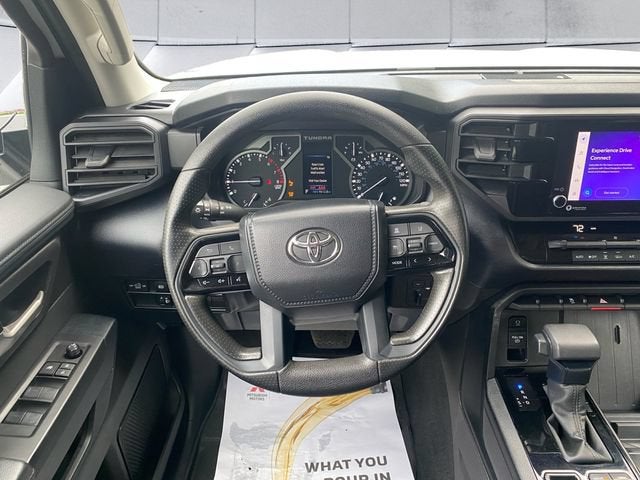 2024 Toyota Tundra 4WD SR5