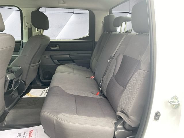2024 Toyota Tundra 4WD SR5