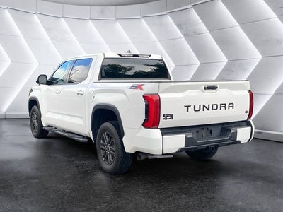 2024 Toyota Tundra 4WD SR5