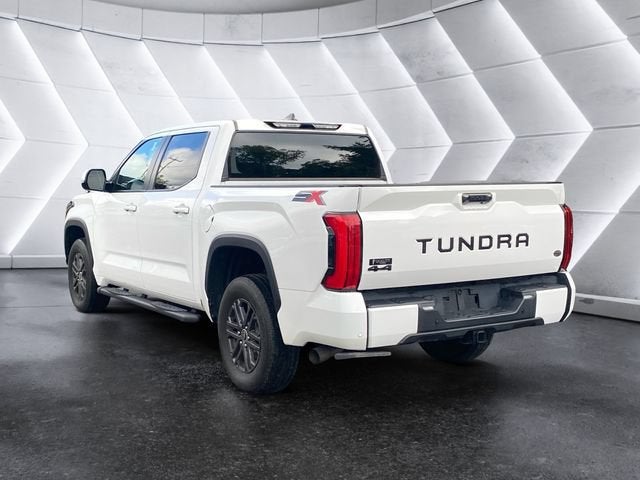 2024 Toyota Tundra 4WD SR5