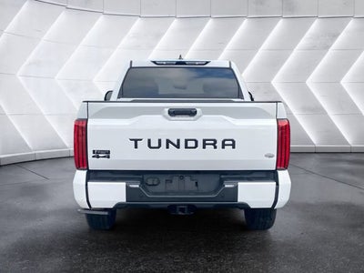2024 Toyota Tundra 4WD SR5