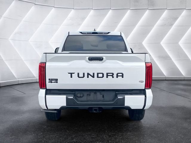 2024 Toyota Tundra 4WD SR5