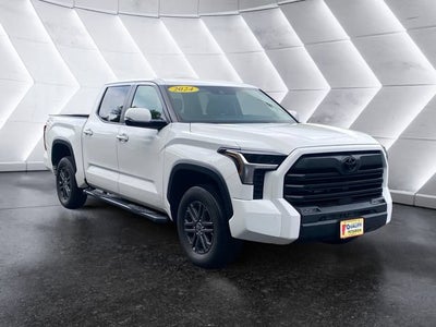 2024 Toyota Tundra 4WD SR5