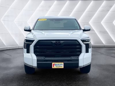 2024 Toyota Tundra 4WD SR5