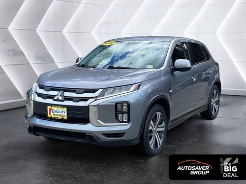 2020 Mitsubishi Outlander Sport Base