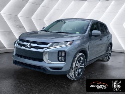 2020 Mitsubishi Outlander Sport Base