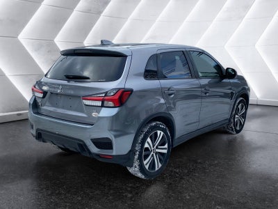 2020 Mitsubishi Outlander Sport Base