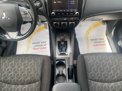 2025 Mitsubishi Outlander Sport Base