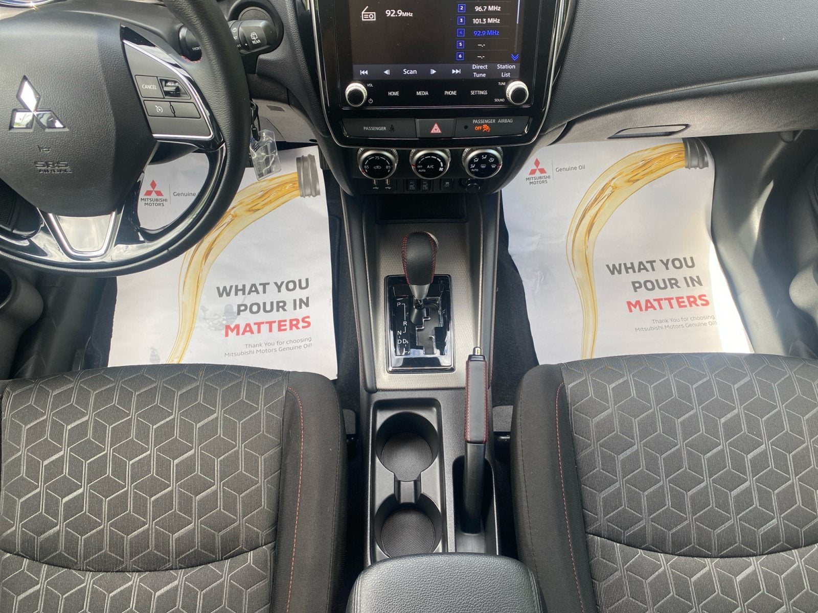 2025 Mitsubishi Outlander Sport Base