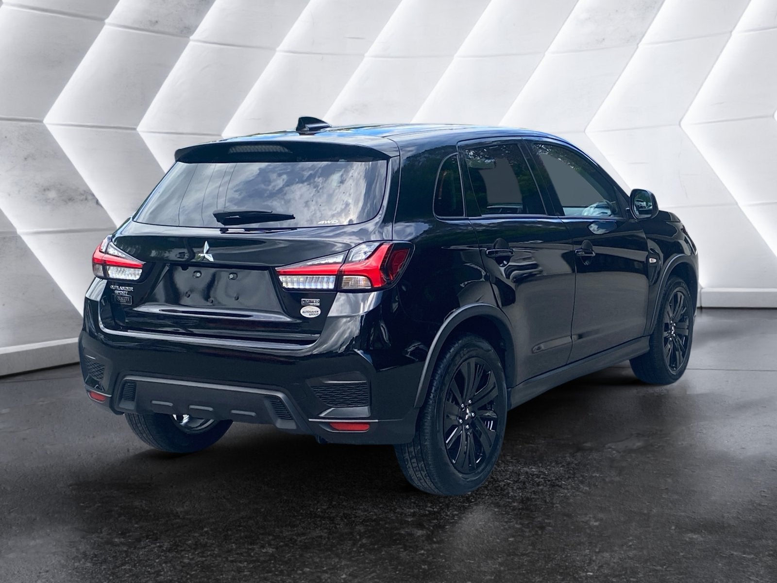 2025 Mitsubishi Outlander Sport Base