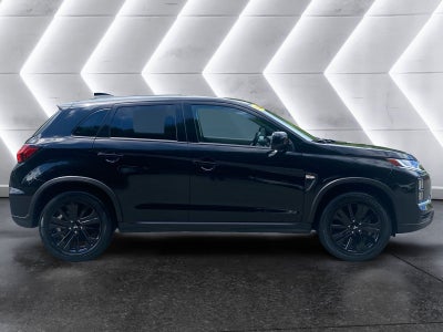 2025 Mitsubishi Outlander Sport Base