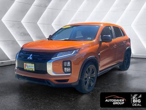2021 Mitsubishi Outlander Sport Base