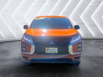 2021 Mitsubishi Outlander Sport Base