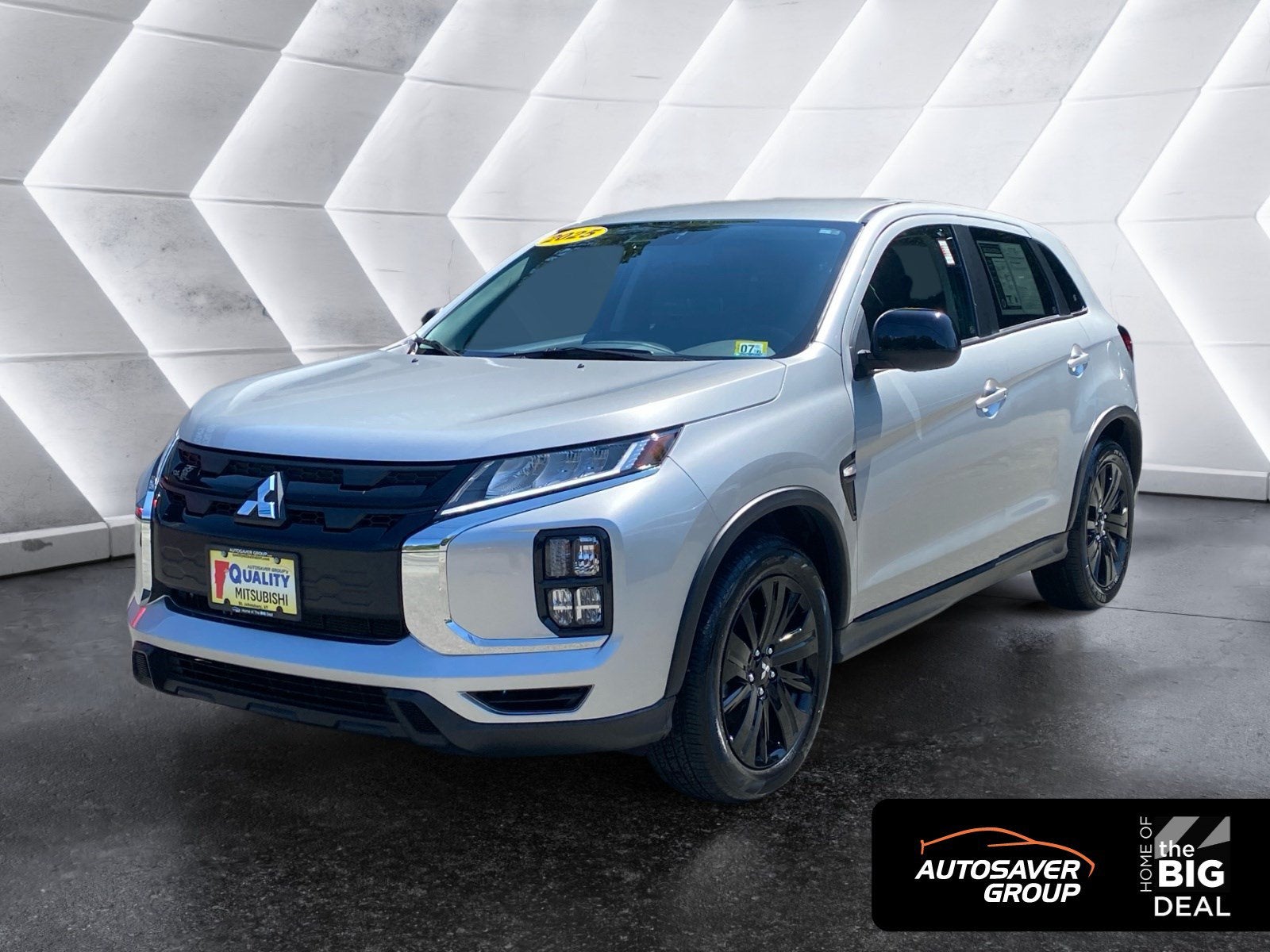 2025 Mitsubishi Outlander Sport Base