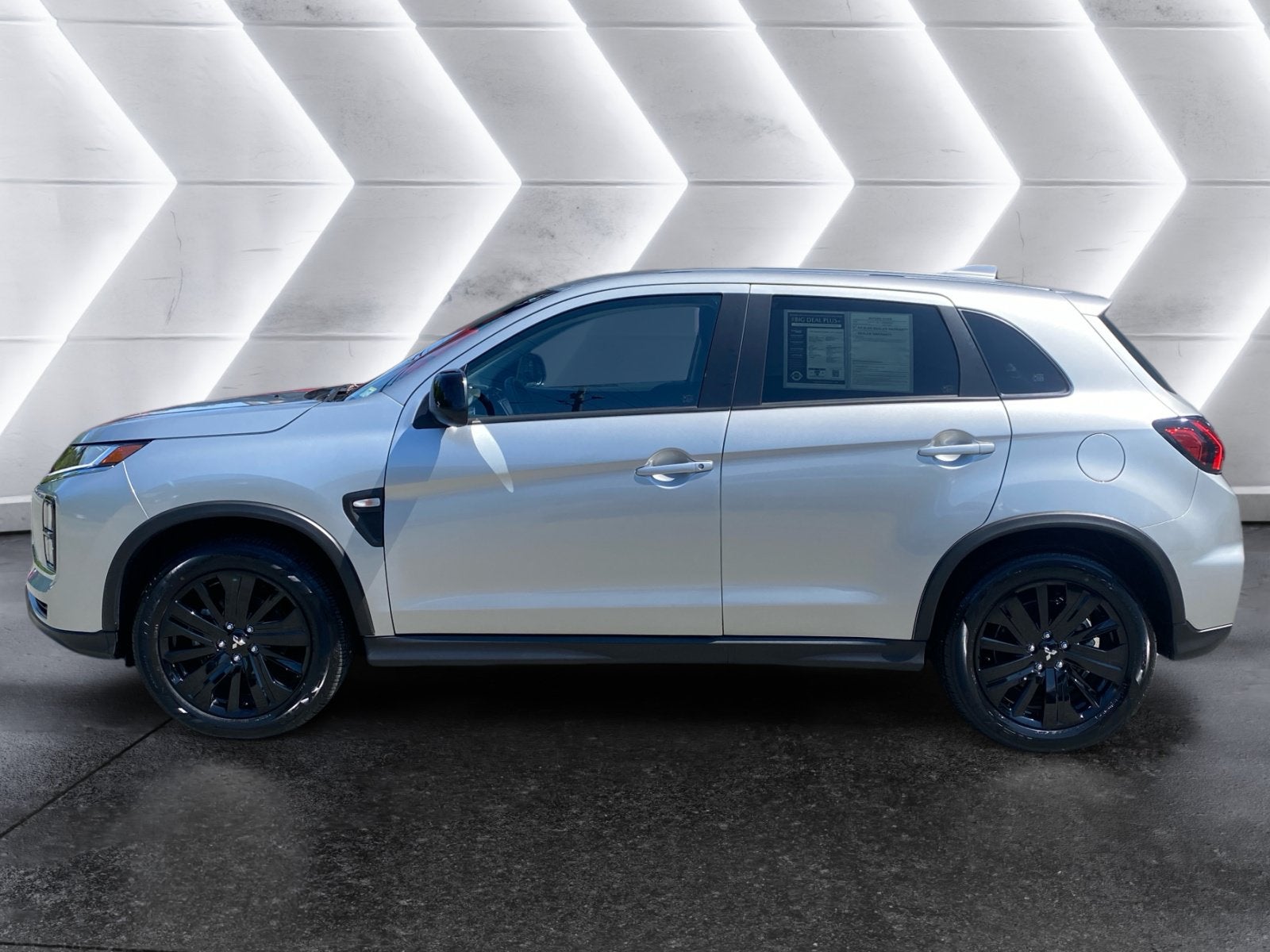 2025 Mitsubishi Outlander Sport Base