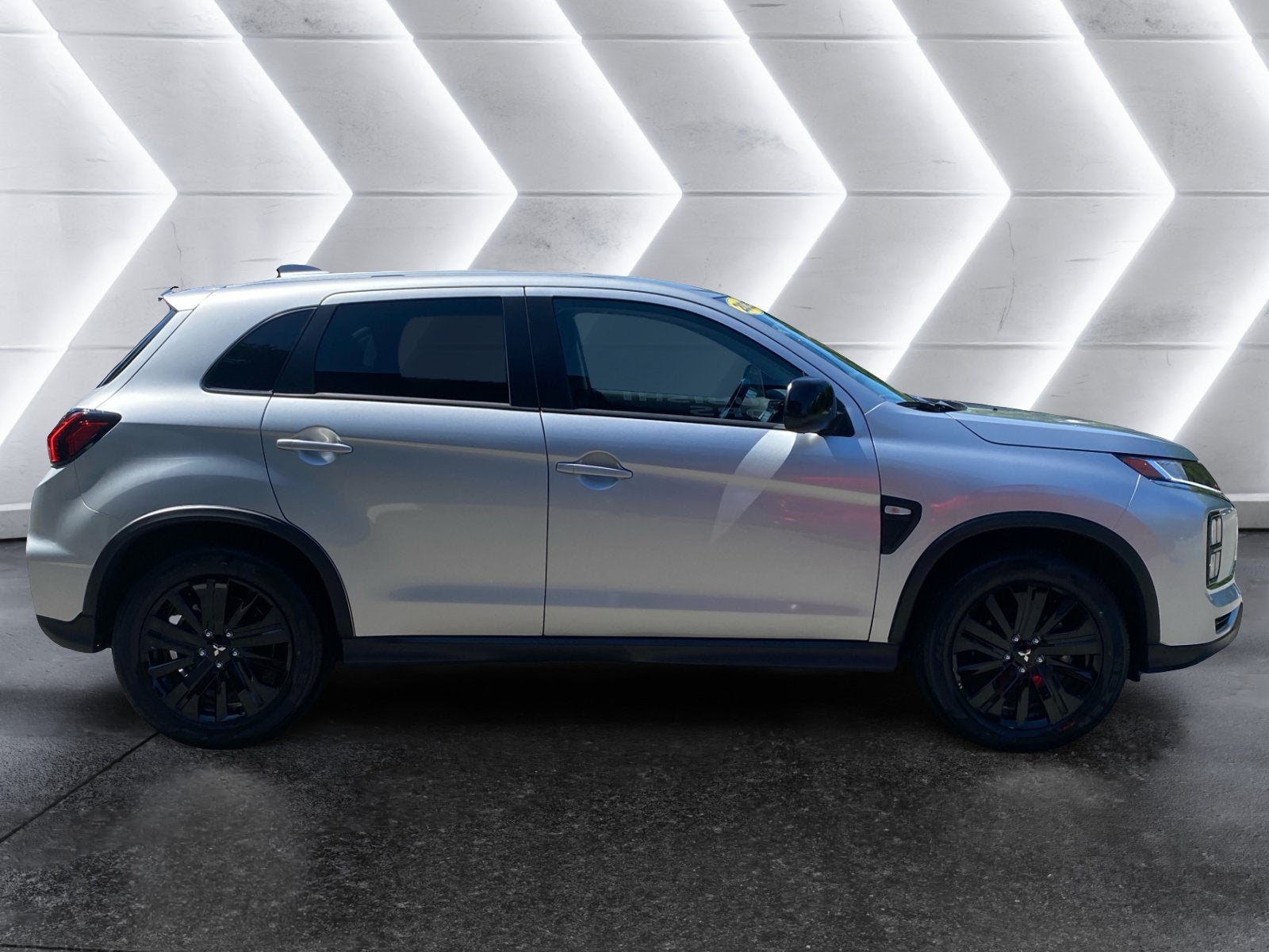 2025 Mitsubishi Outlander Sport Base