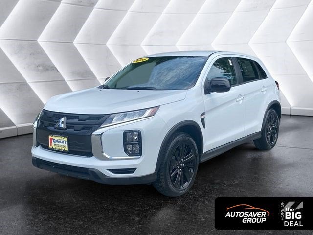 2025 Mitsubishi Outlander Sport Base