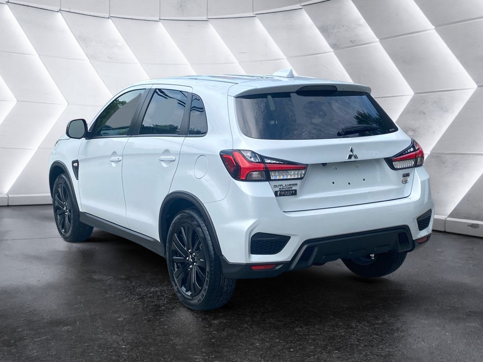 2025 Mitsubishi Outlander Sport Base