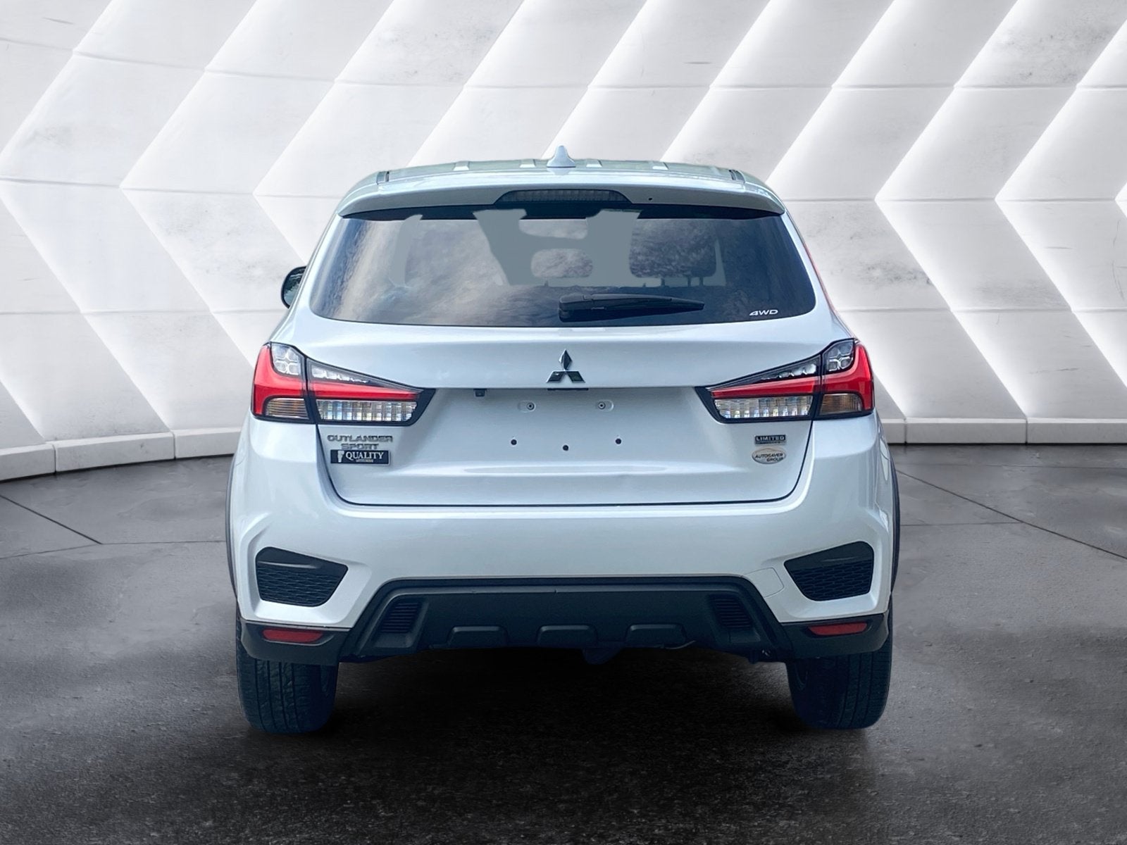 2025 Mitsubishi Outlander Sport Base