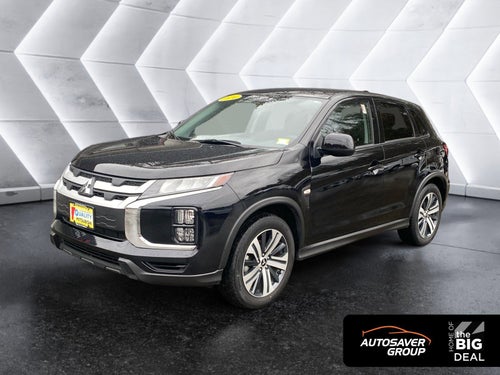 2024 Mitsubishi Outlander Sport Base